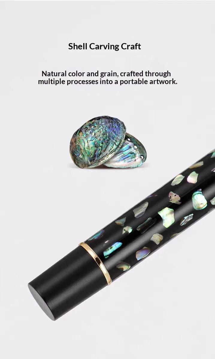 CowLost | product_id-jinhao-58-handcrafted-shell-design-fountain-pen-with-ef-f-nib-for-calligraphy-business-use |10