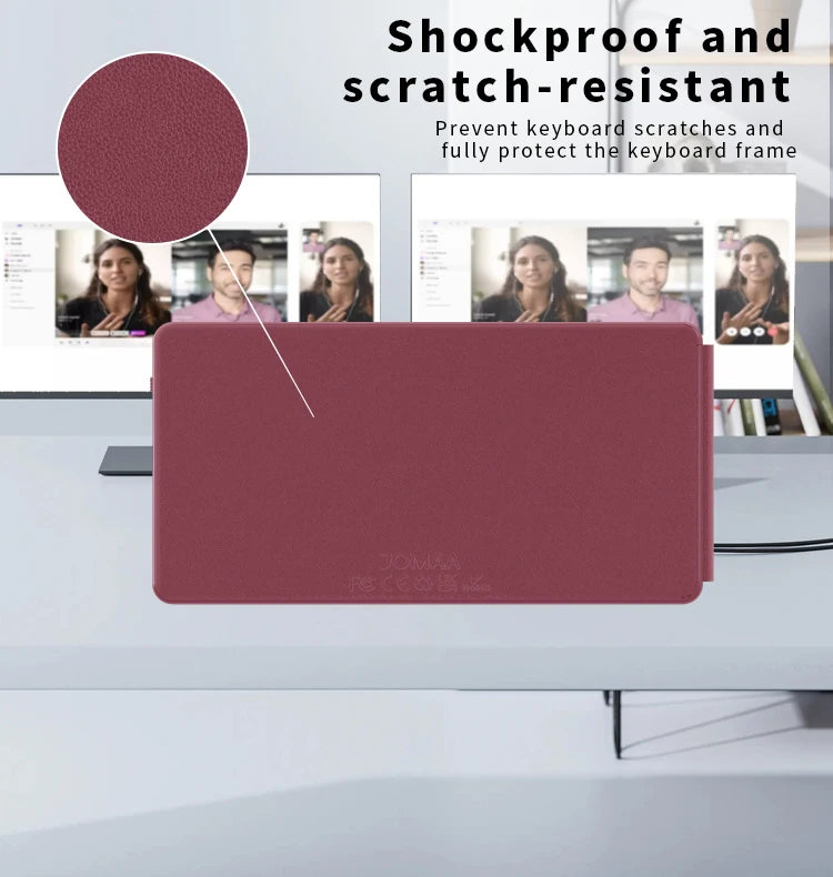 CowLost | product_id-mofii-foldable-bluetooth-keyboard-with-touchpad-and-pu-leather-for-ios-android-macos |11