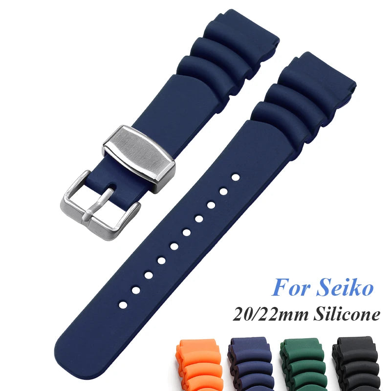 CowLost | product_id-hqstrap-waterproof-silicone-watch-strap-20mm-22mm-for-seiko-with-pin-buckle |1