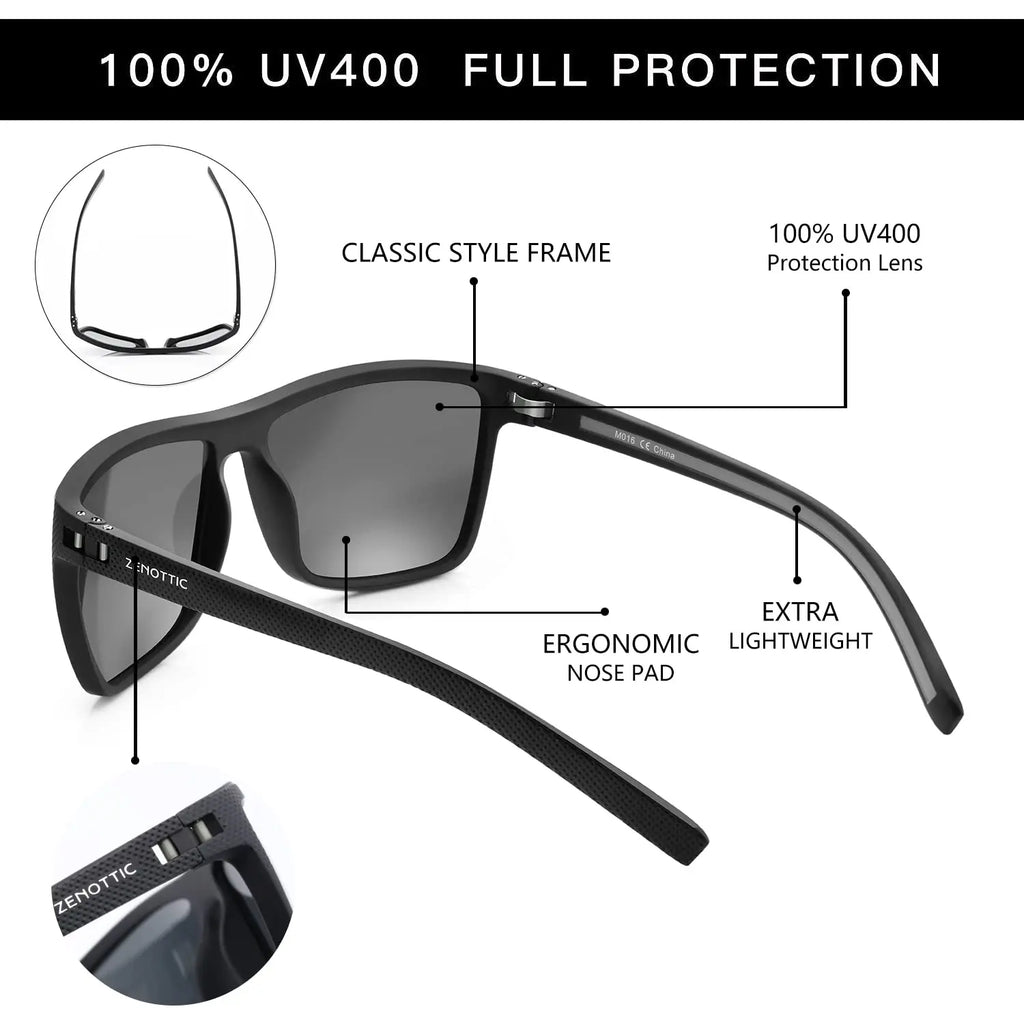 CowLost | zenottic-polarized-sunglasses-for-men-shades-lightweight-tr90-frame-uv400-protection |13