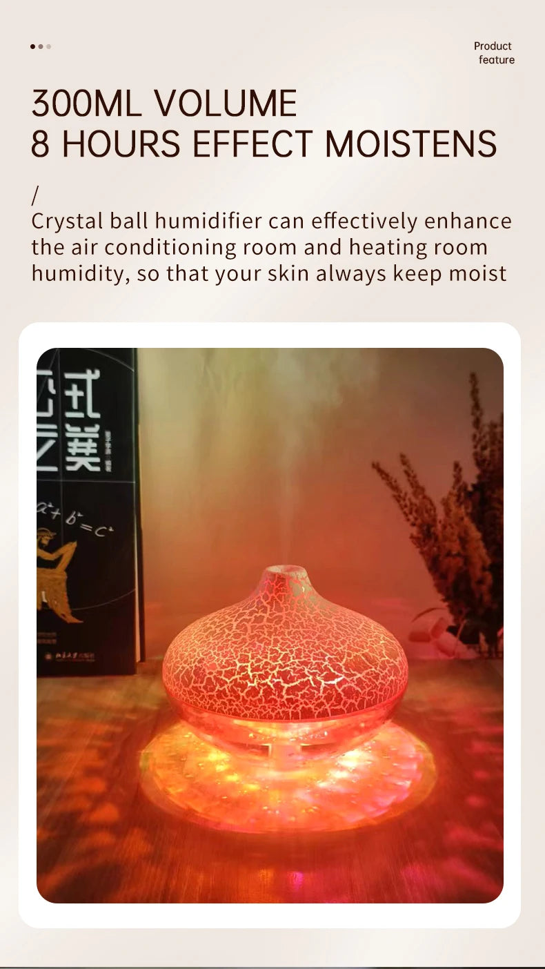 CowLost | product_id-2025-desktop-humidifier-crystal-crack-ball-with-7-color-light-quiet-mist-for-home |14