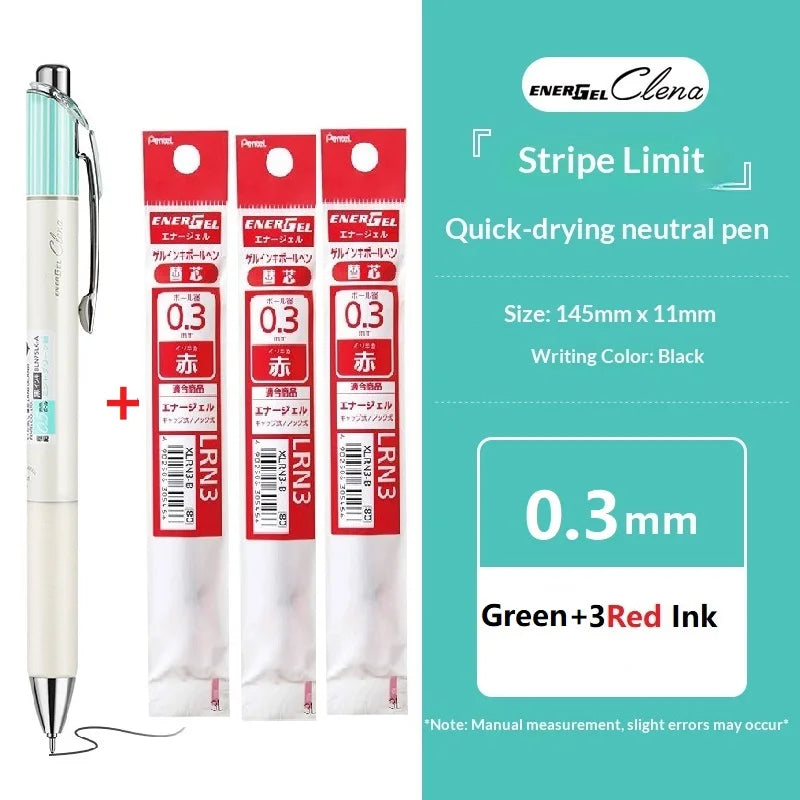 CowLost | product_id-pentel-energel-bln75-stripe-edition-gel-pens-0-3-0-4-0-5mm-stainless-nib-smooth-writing |53