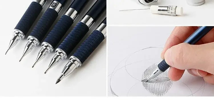 CowLost | product_id-staedtler-925-metal-mechanical-pencil-0-3-2-0mm-shatter-proof-for-technical-drawing-exams |19