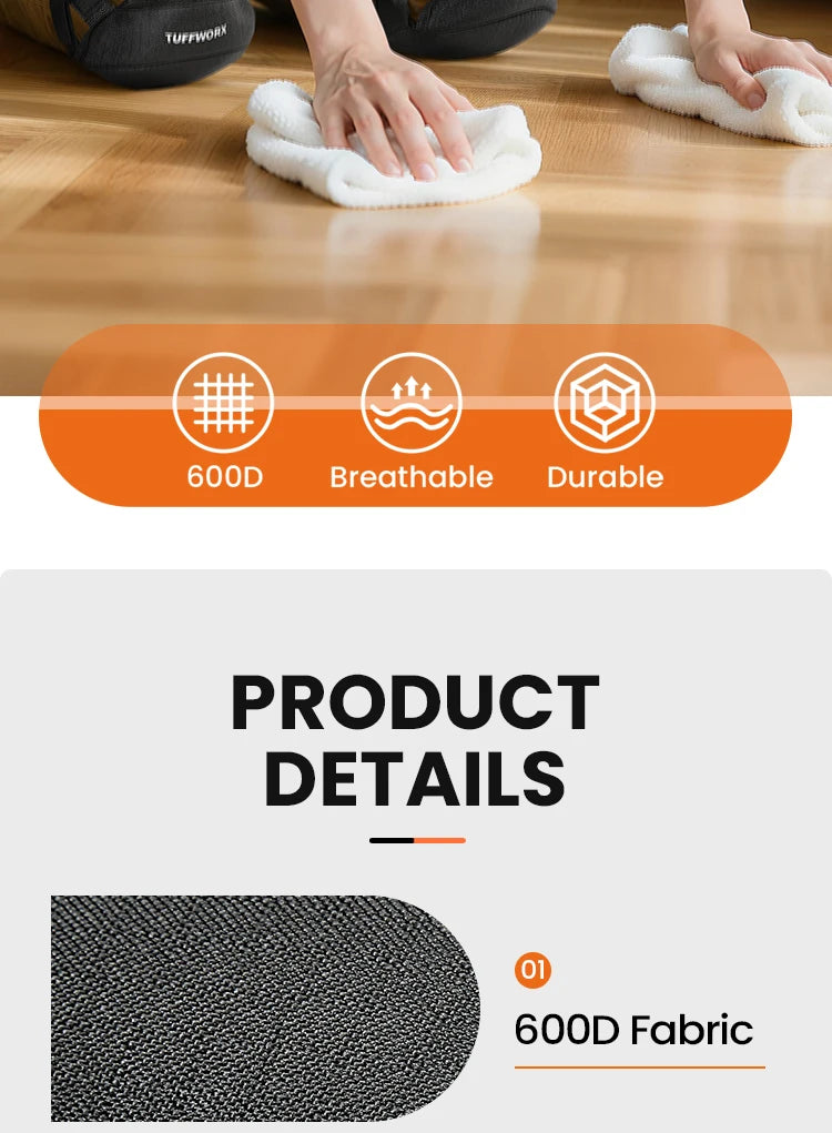 CowLost | product_id-knee-pads-with-strong-adjustable-straps-for-flooring-and-gardening |8