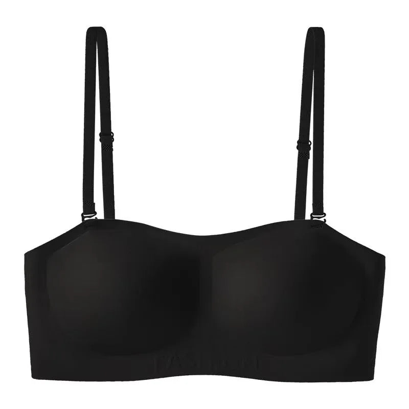 CowLost | product_id-strapless-seamless-push-up-bra-for-small-chest-with-detachable-non-slip-straps |10