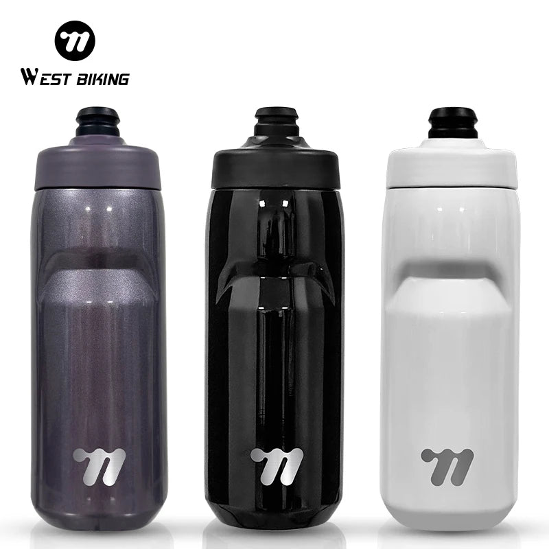 CowLost | sporting-goods-west-biking-550ml-stainless-steel-insulated-cycling-water-bottle |1