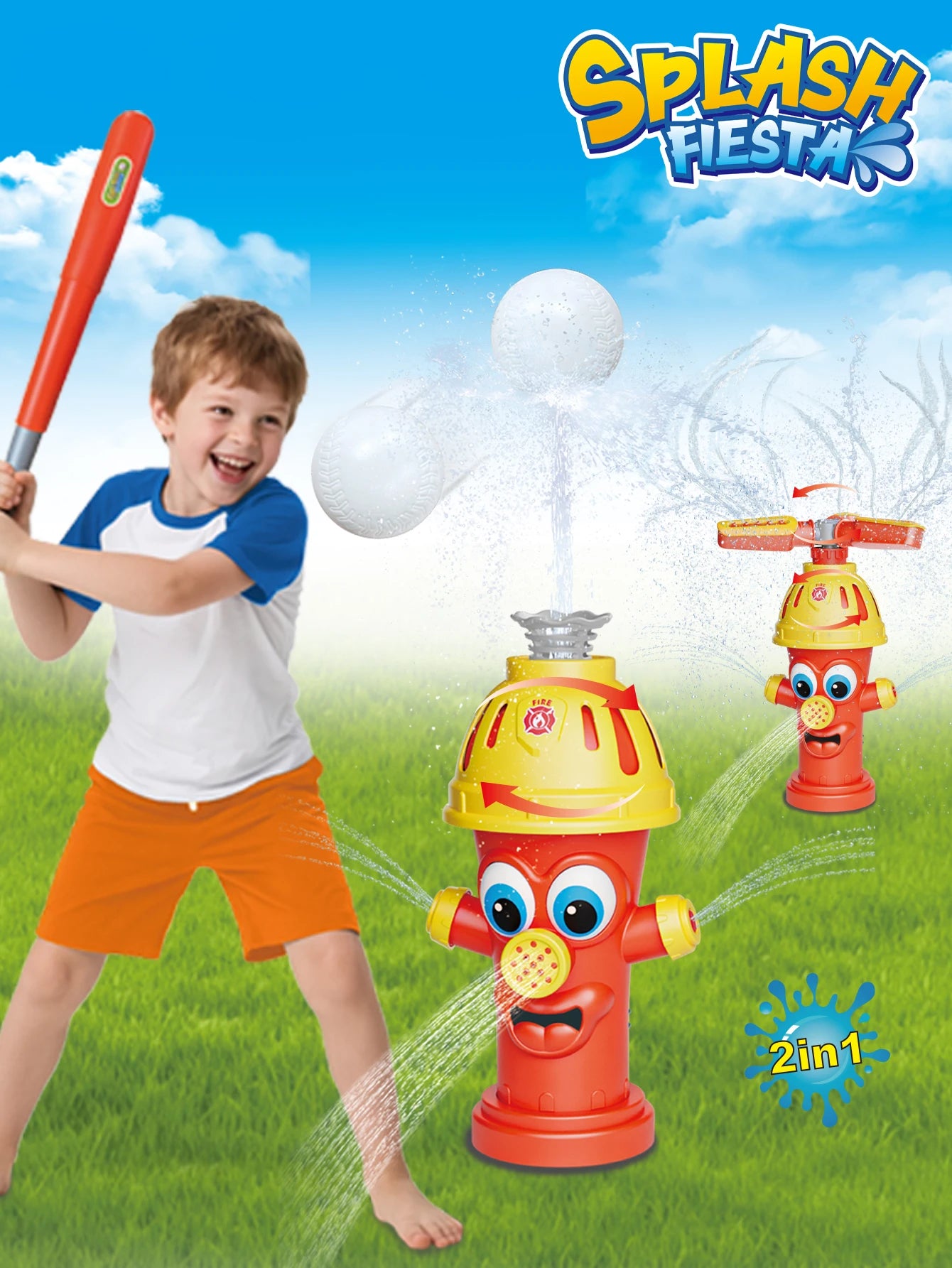 CowLost | product_id-fire-hydrant-water-spray-toy-sprinkler-set-for-kids-outdoor-garden-splash-gift |7