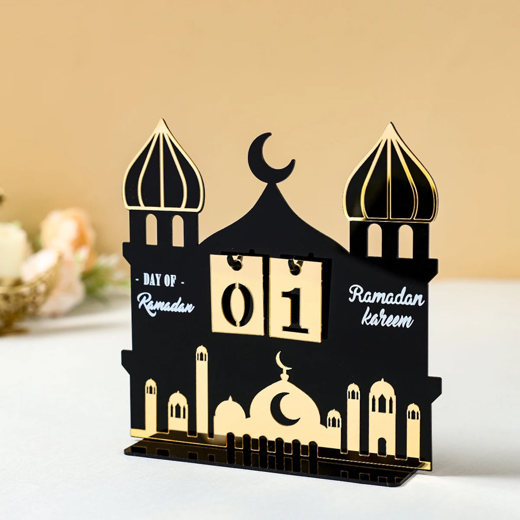CowLost | ramadan-countdown-calendar-eid-mubarak-ornament |3