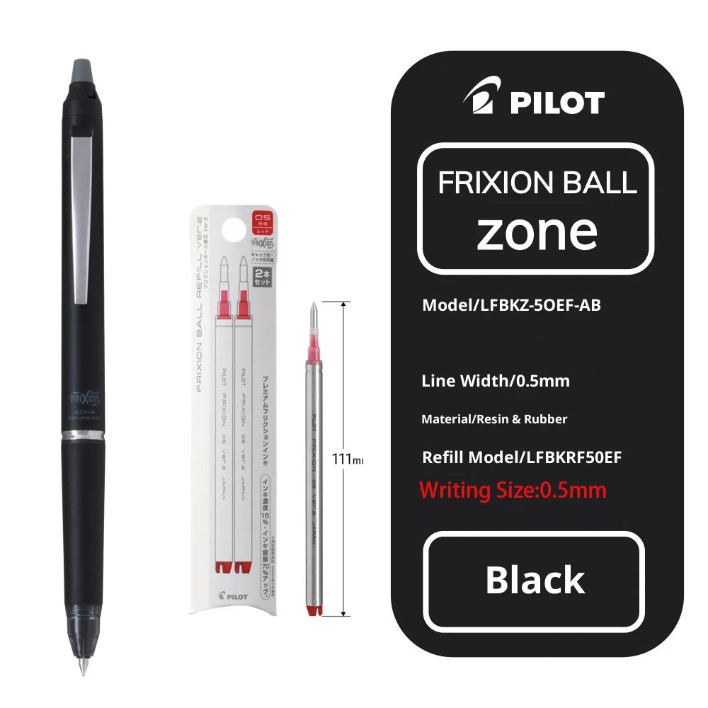 CowLost | product_id-pilot-frixion-clicker-erasable-gel-pen-0-5-0-7mm-with-friction-eraser-cap-for-smudge-free-writing |45