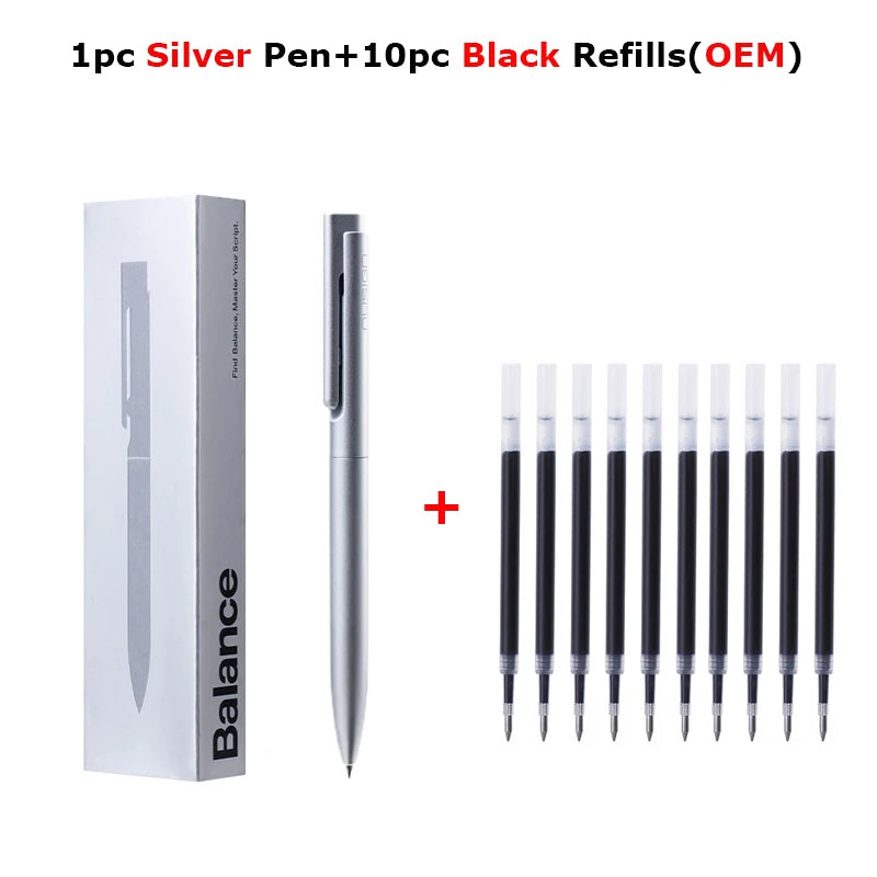 CowLost | product_id-deli-nusign-quick-drying-black-gel-pen-0-5mm-bullet-tip-for-business-school |19