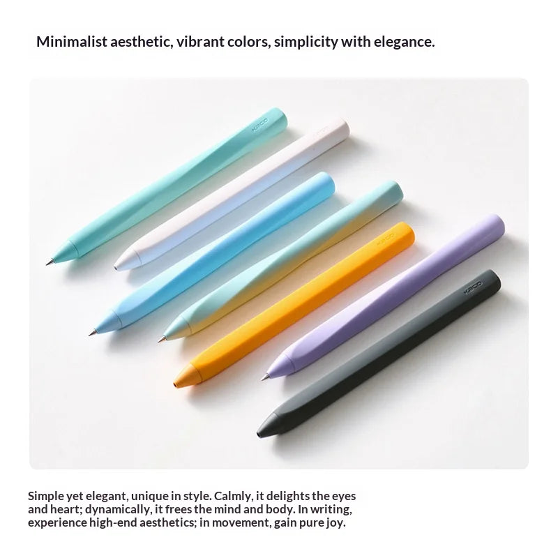 CowLost | product_id-kaco-twist-rotate-gel-pen-with-fidget-toy-anti-roll-silicone-grip-smudge-proof-ink-for-stress-relief-smooth-writing |2