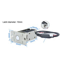 CowLost | locks-keys-product_id-12v-power-on-bolt-lock-electric-magnet-latch-for-cabinet-game-machine |1
