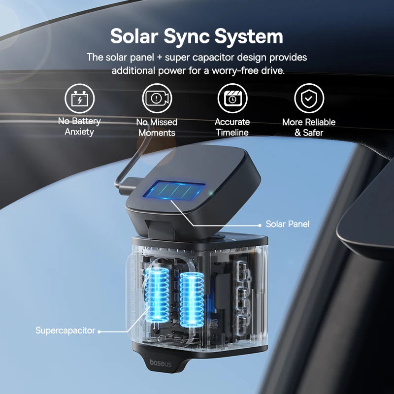 CowLost | baseus-3k-dash-cam-vd1-front-and-rear-cam-hd |5