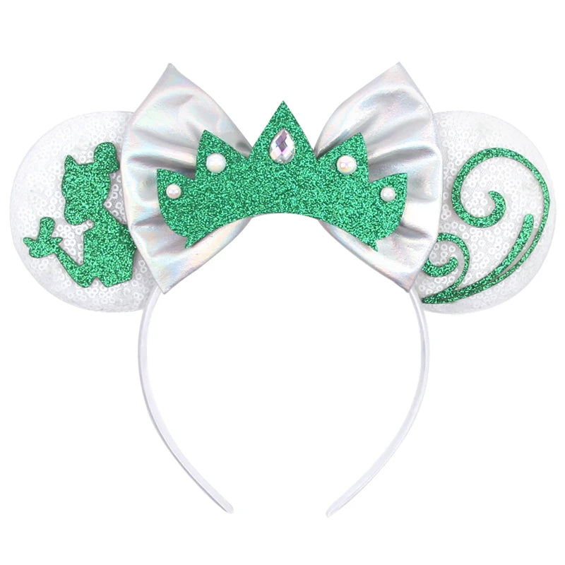 CowLost | glitter-crown-hairband-girls-princess-party-headwear |60