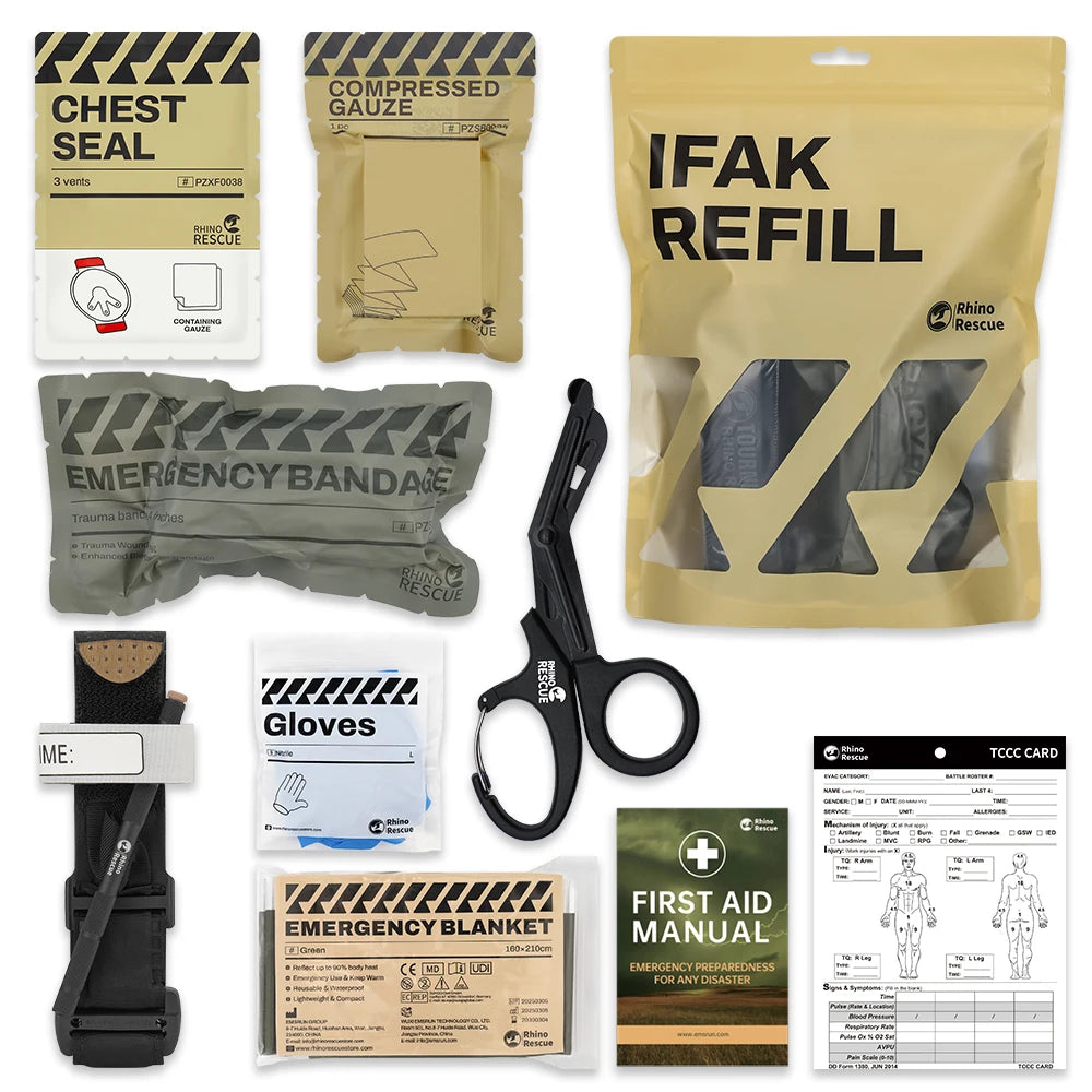 CowLost | sporting-goods-rhino-rescue-first-aid-trauma-kit |5