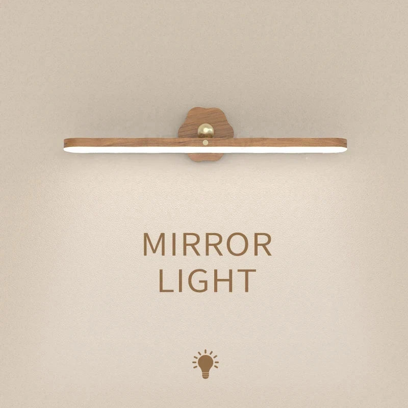 CowLost | product_id-wooden-led-rechargeable-magnetic-wall-night-light-with-mirror-and-touch-switch-for-bedroom-bedside |17