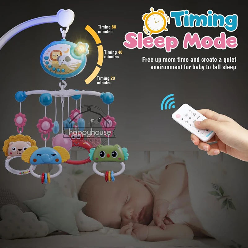 CowLost | product_id-yokibo-musical-baby-crib-mobile-with-lights-music-projection-remote-control-for-newborns |3
