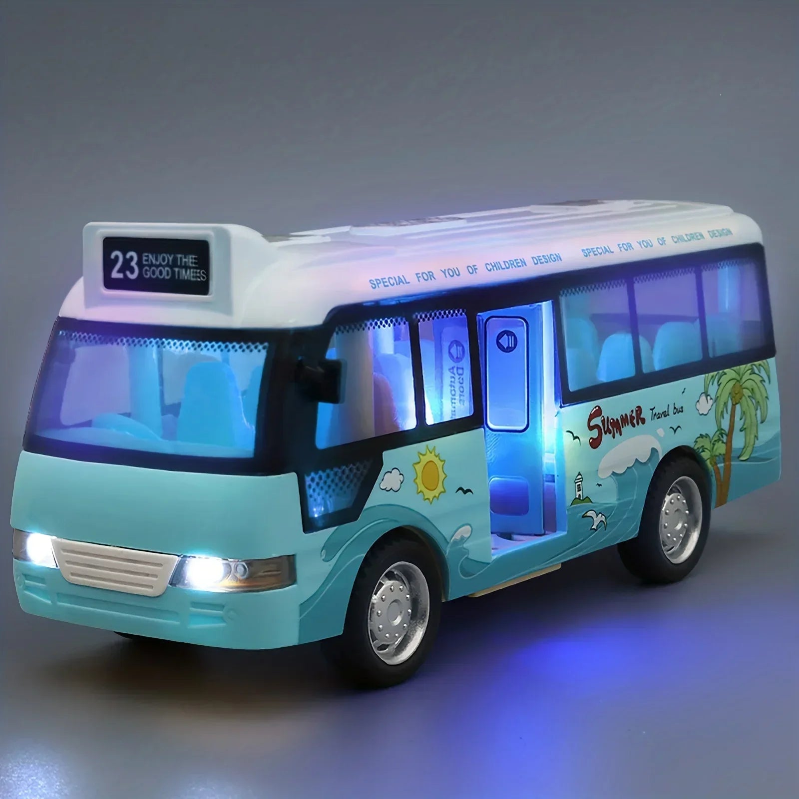 CowLost | product_id-mini-friction-powered-plastic-school-bus-toy-with-sound-and-light-for-kids |7