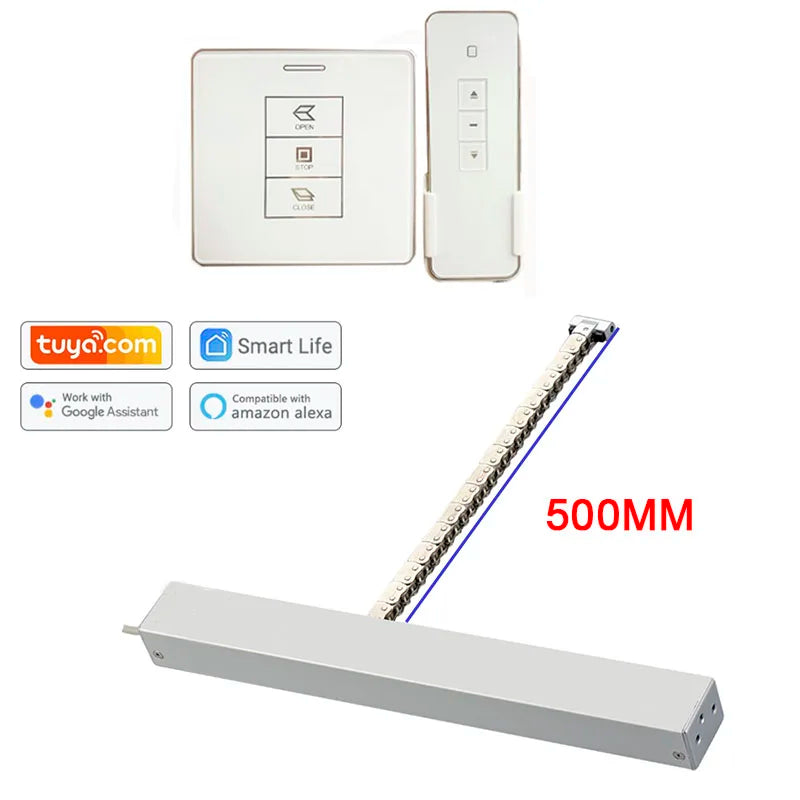 CowLost | remote-controls-product_id-smart-life-app-remote-control-dc-chain-motor-300-400-500mm-for-greenhouse-vent-automation |3