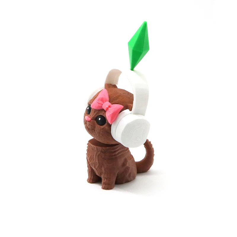 CowLost | product_id-orange-dancing-cat-bobblehead-dashboard-ornament-with-adhesive-backing-car-decor-cute-gift |24
