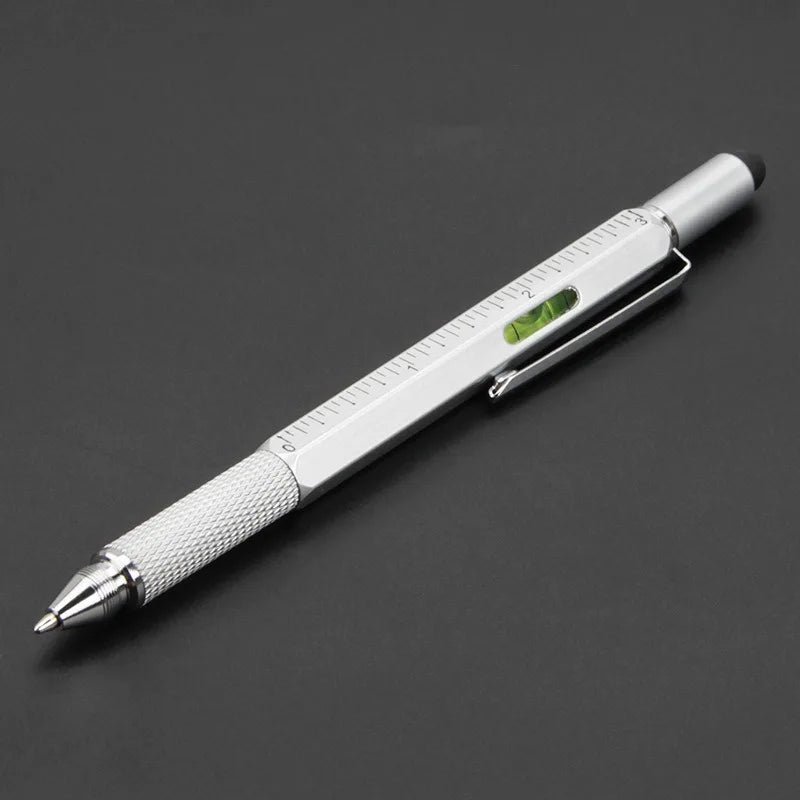 CowLost | product_id-6-in-1-multifunction-tool-pen-with-ruler-level-touchscreen-stylus-phillips-screwdriver-and-ballpoint-pen |15
