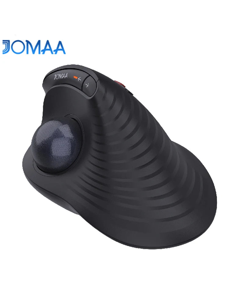 CowLost | product_id-jomaa-wireless-bluetooth-rechargeable-ergonomic-trackball-mouse-with-silent-click-and-speed-roller |7