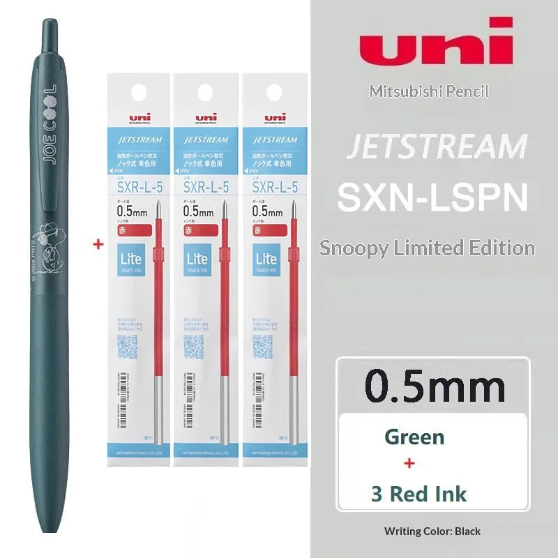 CowLost | product_id-uni-jetstream-lite-snoopy-0-5mm-gel-pen-japanese-hybrid-ink-for-school-office |68
