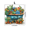 CowLost | product_id-challenging-wooden-jigsaw-puzzle-with-colorful-succulents-and-animal-shapes-high-difficulty-brain-game |8