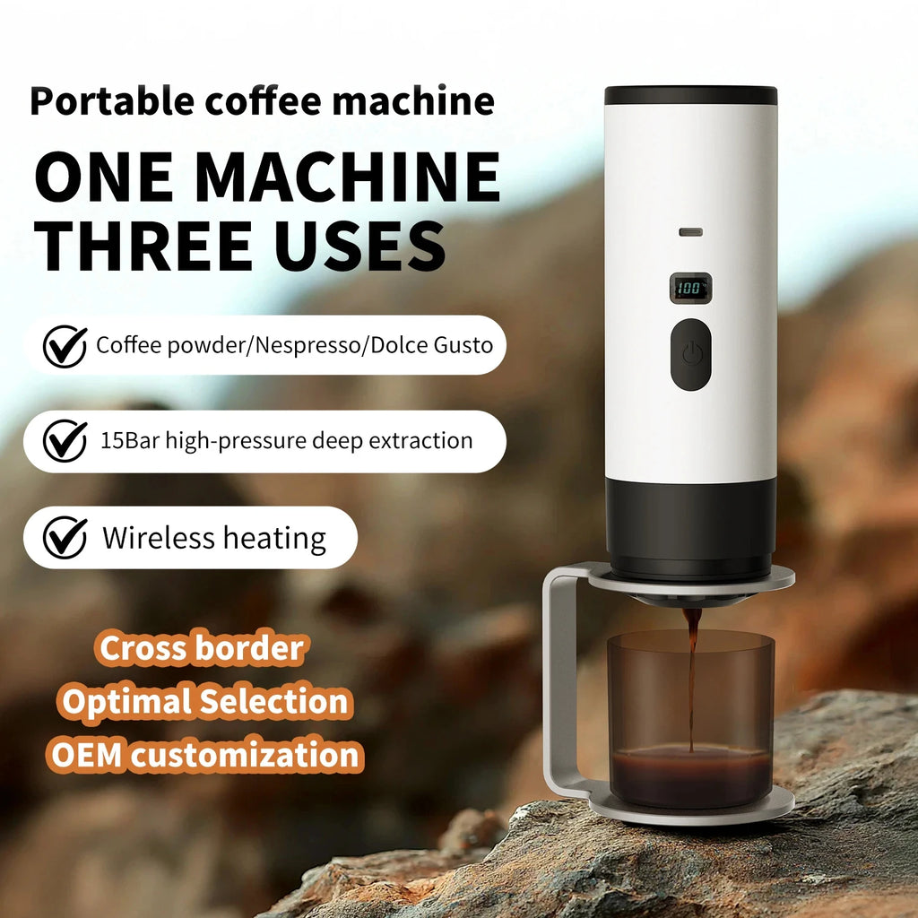 CowLost | product_id-portable-wireless-15bar-3-in-1-automatic-capsule-coffee-machine-with-heating-overflow-protection |4