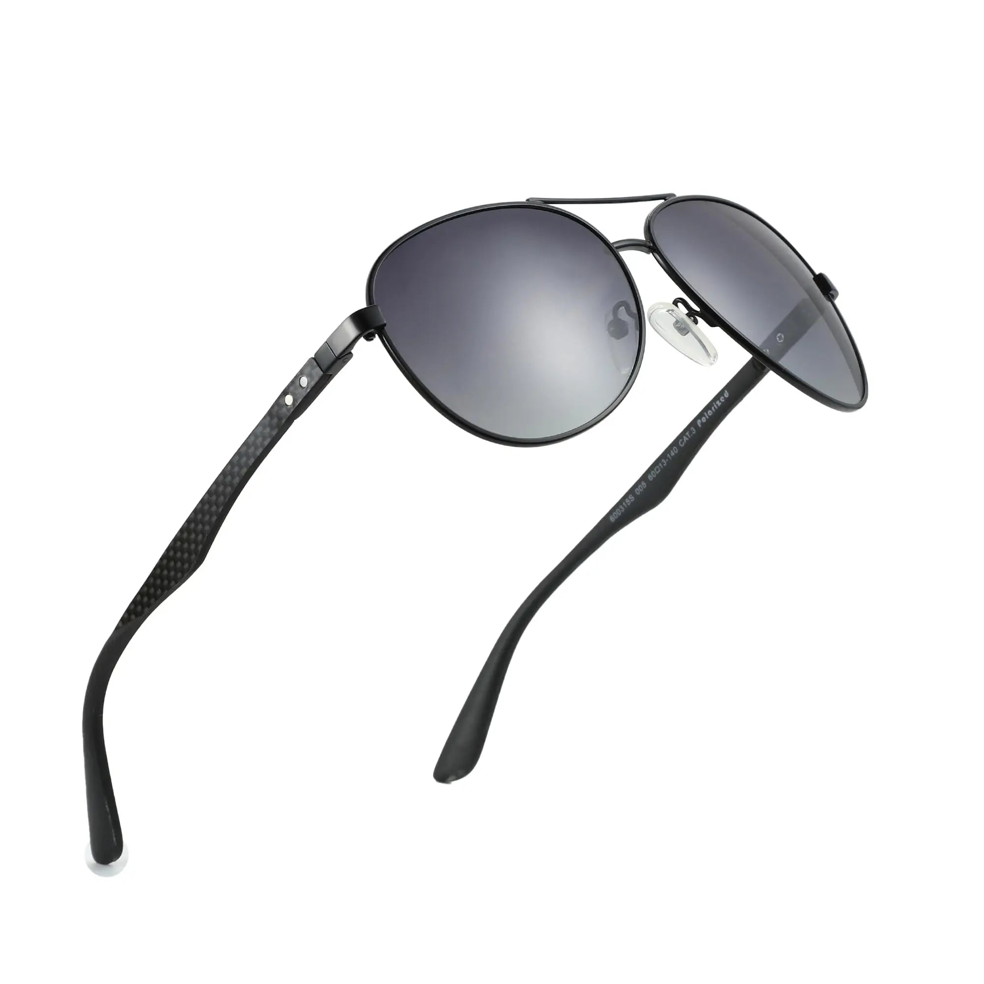 CowLost | zenottic-hot-sale-carbon-fiber-polarized-sunglasses-pilot-shade-for-men |30