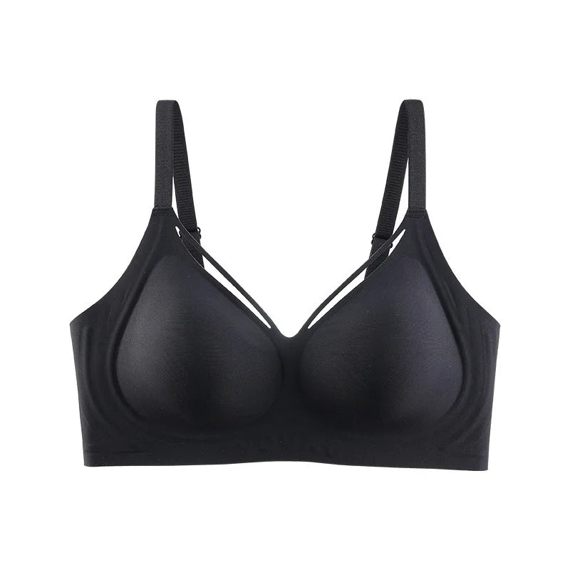 CowLost | product_id-fallsweet-plus-size-wireless-seamless-push-up-bra-for-women-comfortable-breathable |16