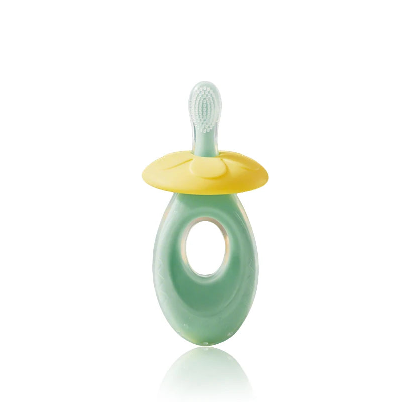 CowLost | childrens-bucket-soft-bristle-toothbrush-non-slip-handle |19