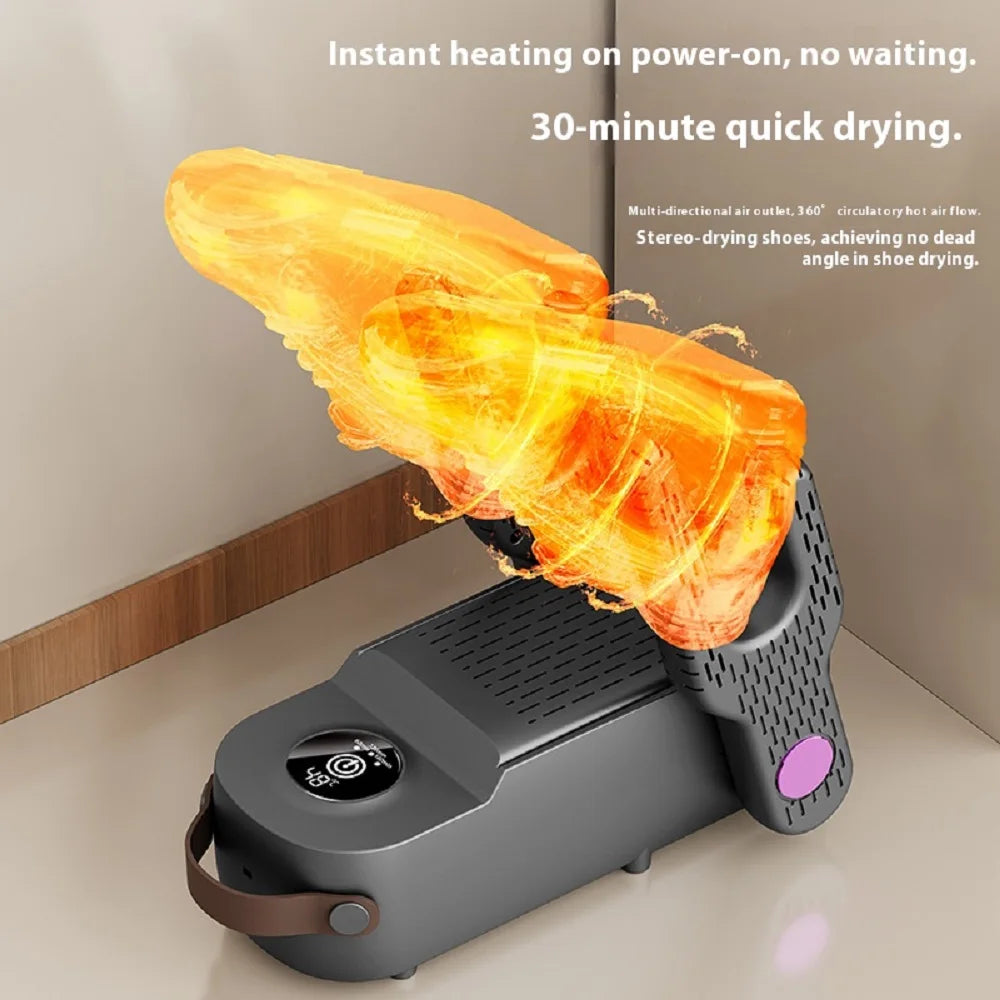 CowLost | product_id-homefish-automatic-shoe-dryer-with-timer-and-deodorizer |3