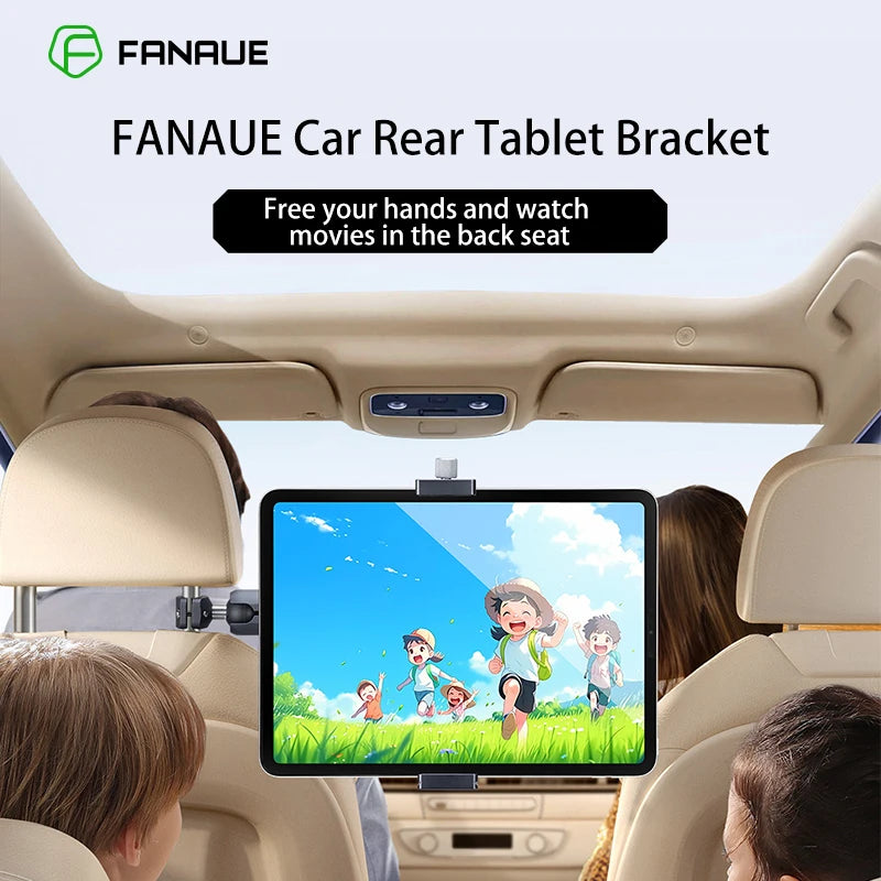 CowLost | product_id-fanaue-universal-car-headrest-tablet-phone-holder-for-rear-seat-entertainment |2