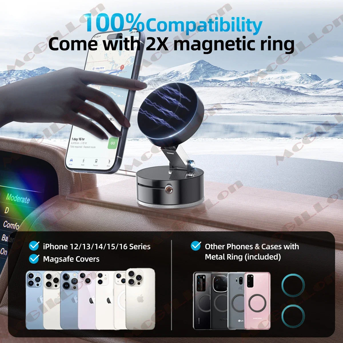 CowLost | product_id-universal-foldable-magnetic-double-sided-suction-cup-phone-holder-stand |13