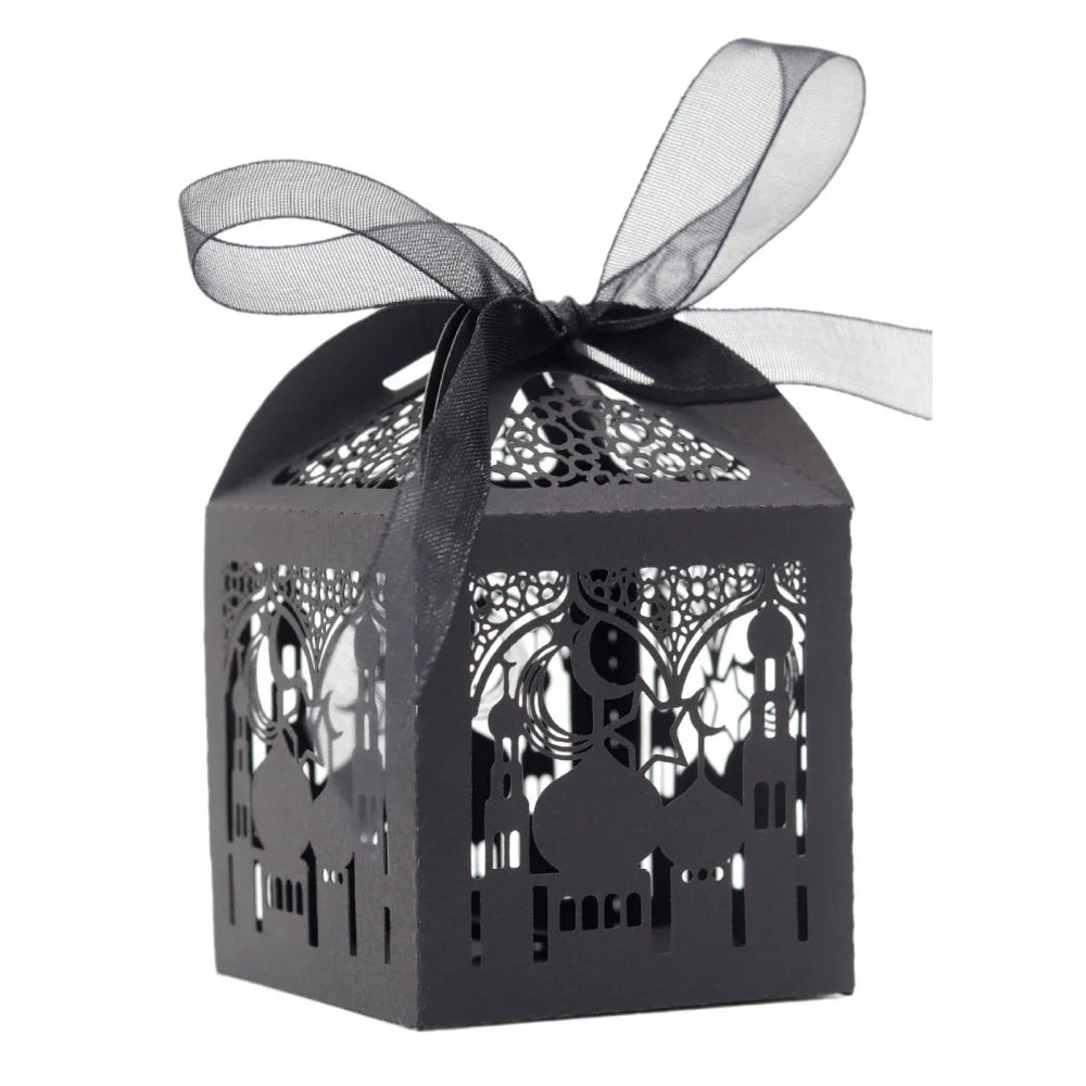 CowLost | 10pcs-eid-gift-boxes-pearl-paper-candy-box-ramadan-kareem-decoration |8