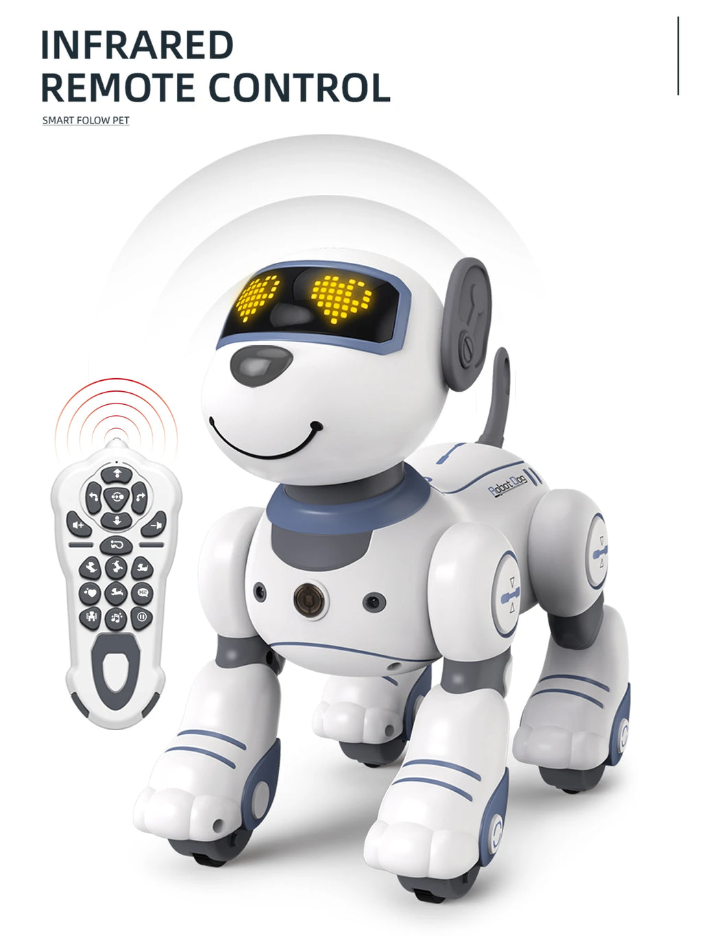CowLost | product_id-intelligent-robot-dog-remote-control-toy-with-voice-music-and-diy-programming-functions-for-kids |10