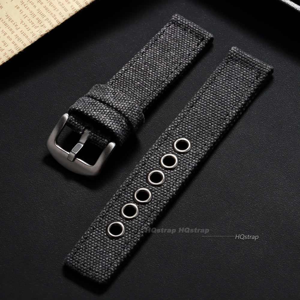 CowLost | product_id-universal-denim-canvas-nylon-watch-band-20mm-22mm-24mm-for-men-and-women |10