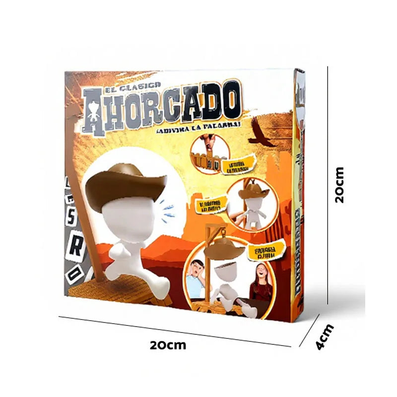 CowLost | product_id-magnetic-hangman-mystery-word-game-family-challenge-board-game |2
