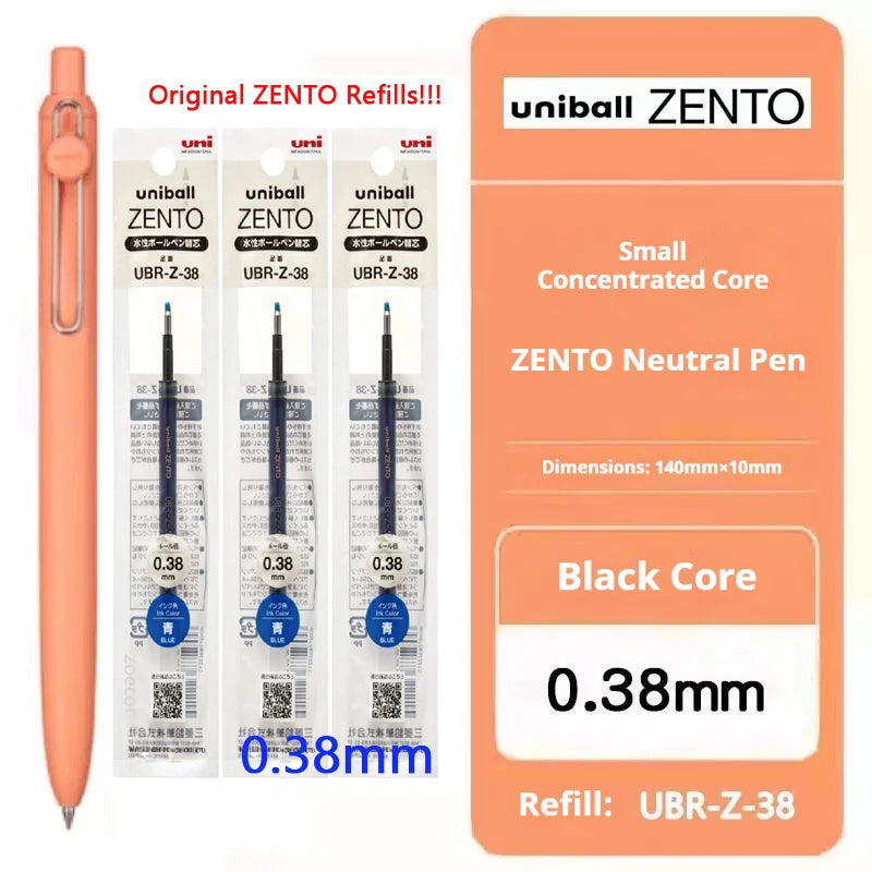 CowLost | product_id-uni-ball-zento-gel-pen-0-38-0-5-0-7mm-multi-color-water-based-ergonomic-grip-for-school-office |83