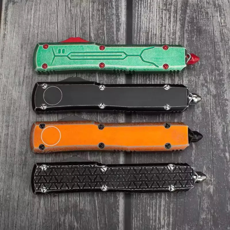 CowLost | tools-ut-tactical-custom-otf-beard-comb-pocket-edc-tool |3