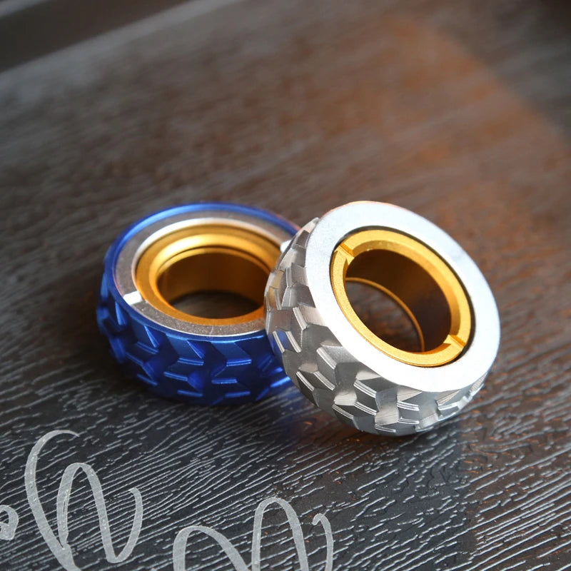 CowLost | product_id-mechanical-magnetic-ratchet-fidget-ring-stress-relief-toy-for-adults-kids |6