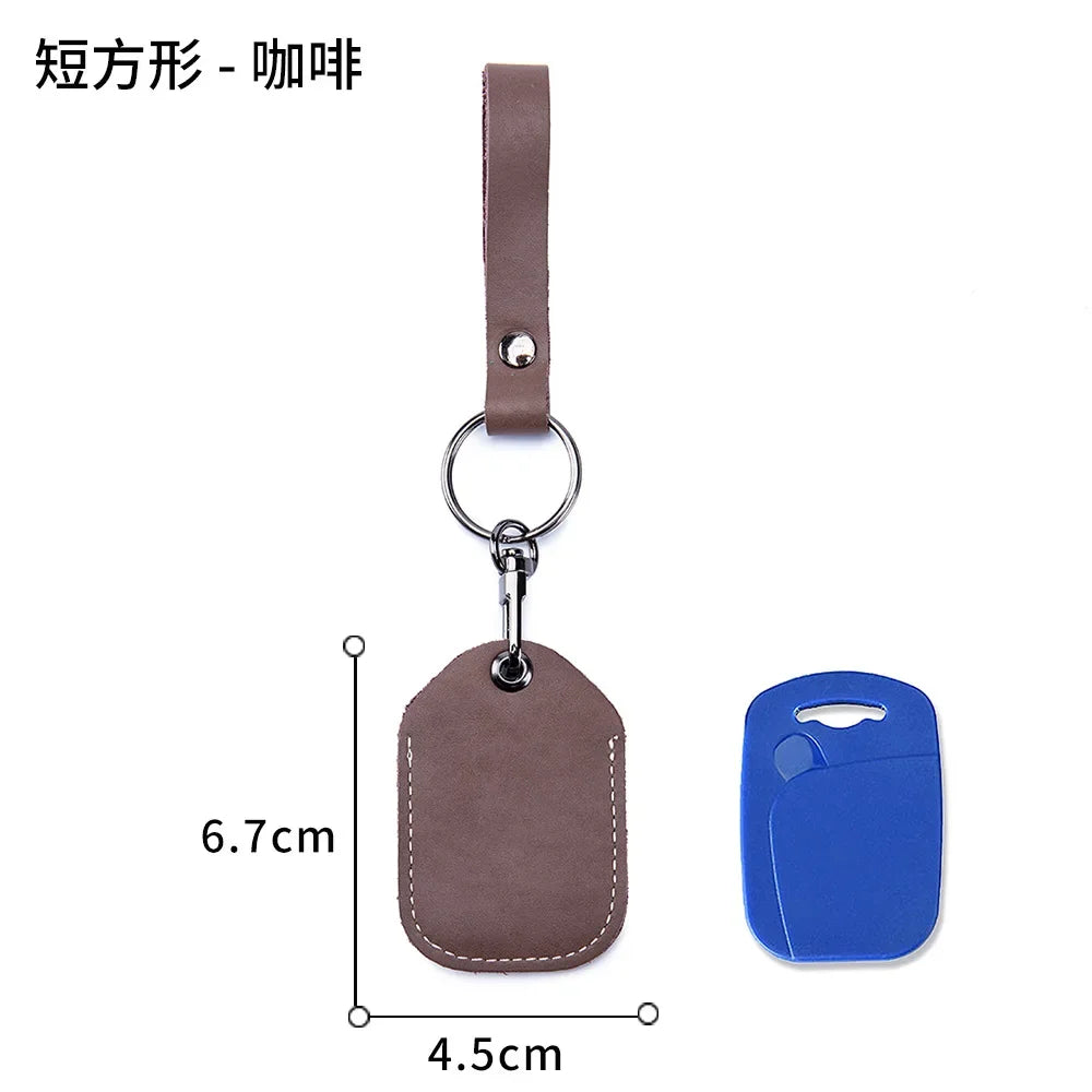 CowLost | uncategorized-cow-leather-business-card-holder-keychain |32