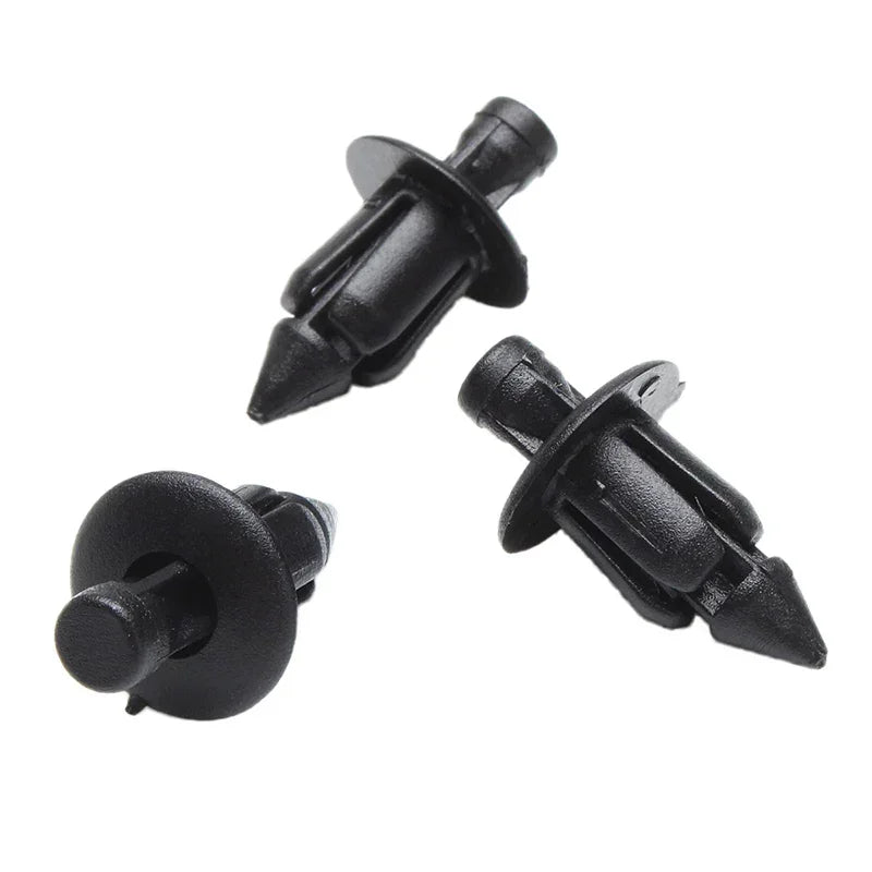 CowLost | product_id-6mm-black-rivet-fairing-trim-panel-fastener-clips-10-20-30pcs-for-honda-suzuki-kawasaki-motorcycles |9