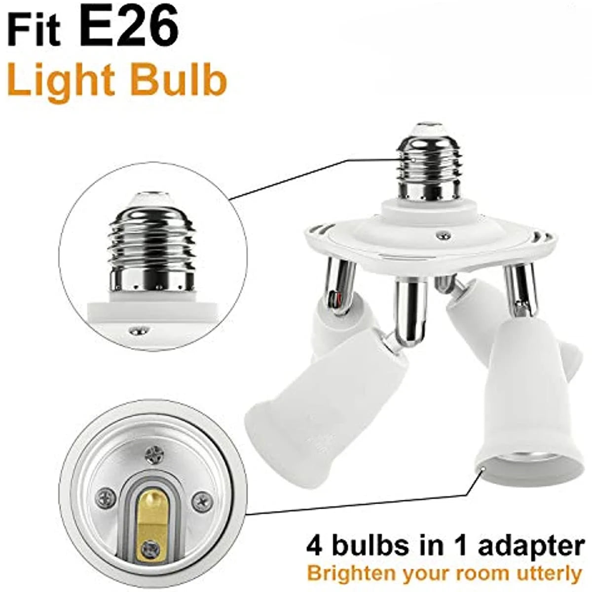 CowLost | product_id-e27-lamp-socket-splitter-adapter-1-to-2-3-4-holders |3