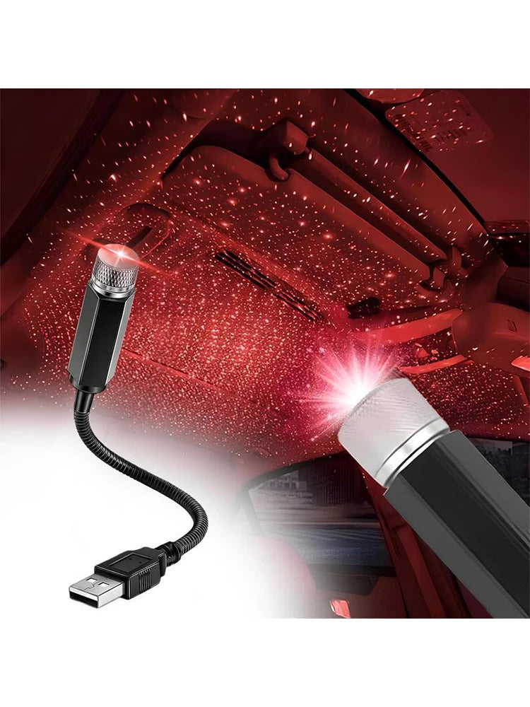 CowLost | product_id-car-led-star-ceiling-ambient-multicolor-interior-lamp |7