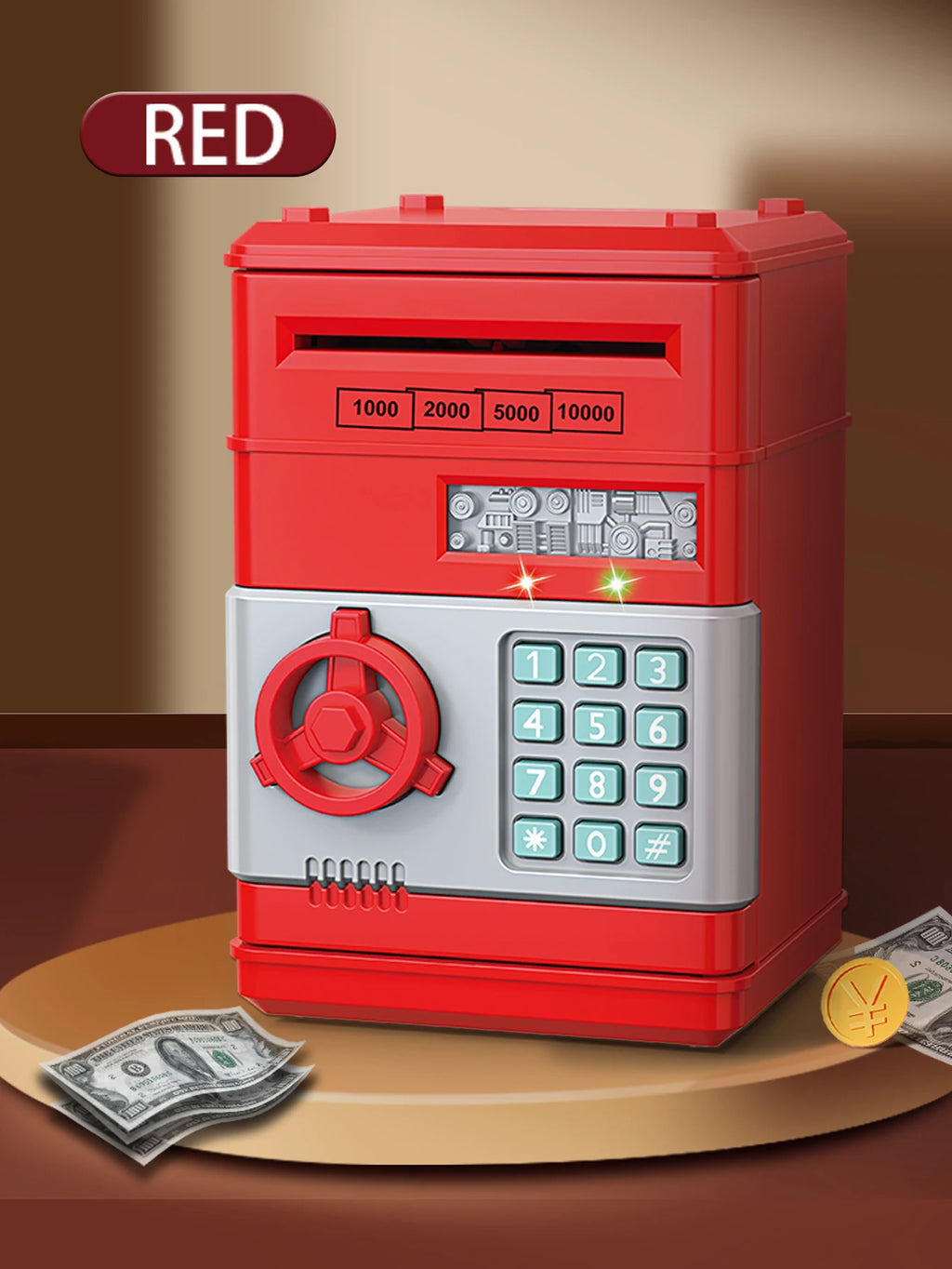 CowLost | product_id-electronic-money-box-password-piggy-bank-atm-saving-toy-with-auto-scroll-and-password-unlock |24