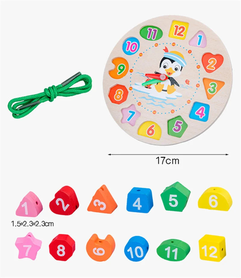 CowLost | fencing-barriers-montessori-baby-wooden-puzzles-1-3-years-educational-toys |24