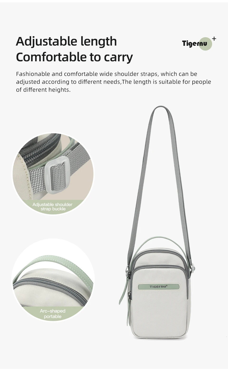 CowLost | tigernu-sling-bag-for-women-fashion-mini-phone-bag |14
