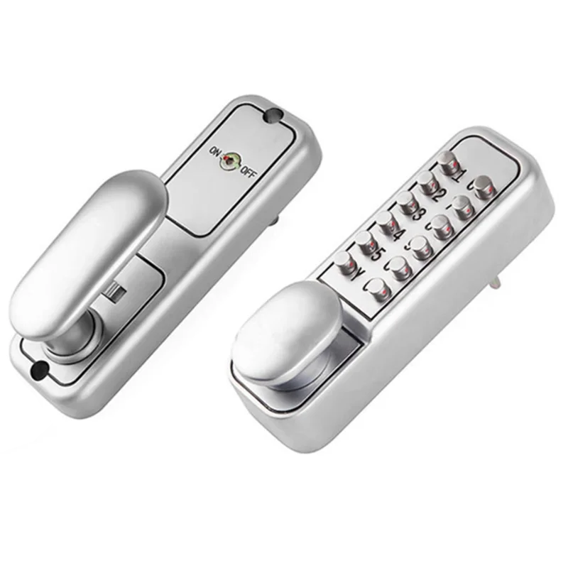 CowLost | locks-keys-product_id-3rd-gen-waterproof-mechanical-keypad-door-lock-keyless-deadbolt-digital-combination-lock |1